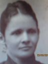Record image of Agda Sandström (born Sandström f Andersson)