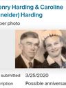 Record image of Carolina Schneider Ross - Harding (geb. Schneider)