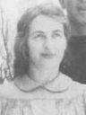 Record image of Mildred Ethel Brown (born Johnston)