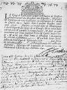 Record image of Antoinette Bonnier (born Goutagny)
