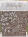 Record image of Mary Etta Moore (nacida Lee)
