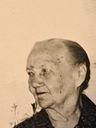 Record image of Eva Matilda Eklund (o.s. Eliasson)