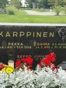 Record image of Pekka Karppinen