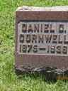 Record image of Daniel "Danny" D. Cornwell