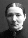 Record image of Kari Solheim (Strandos) (born Jensdatter)