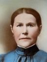 Record image of Martha Kvick (born Olsson)