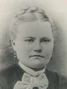Record image of Edla Kristina Hedin (born Ekström)