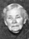 Record image of Augusta Elisabeth Åkerblom (o.s. Hulting)