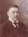 Record image of Otto Albert Ottosson