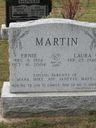 Record image of Ernie Brubacher Martin