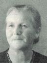 Record image of Kristine Frederikke Augusta Andersen (born Jacobsen)