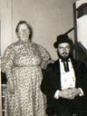 Record image of Annie Belle White (born Woodard)