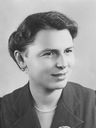 Record image of Anna Margarete Schmitz (born Mertgen)