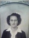 Record image of Hilda Leona John (born Schwartz)