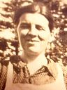 Record image of Minnie Julia Caroline Reader (born Olsson)