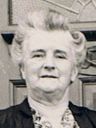 Record image of Ann (Annie) Williams (nacida Hodgkinson)