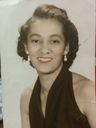 Record image of Priscilla Elizabeth Martin (born Cruz)