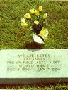 Record image of William James  (BILL) Estes