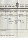Record image of Betty Ogden (born Schofield)