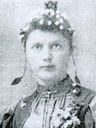 Record image of Emma M Neuhaus (geb. Bruhn)