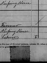 Record image of Sarah Cordelia Hickenlooper (born Ward)