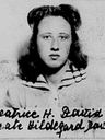 Record image of Beatrice Hildegard David