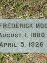 Record image of Charles Frederick "Fred" Moon