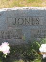Record image of Alonzo "Lou" Jones