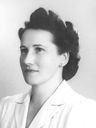 Record image of Ester Maria Alfredsson (born Karlsson)