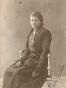 Record image of Ingeborg Hortense Söderberg (o.s. Tholander)