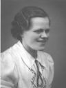 Record image of Astrid Rigmor KRISTENSEN (born Hansen)