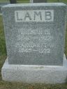 Record image of Rev. James Wilson Beauchamp Lamb