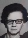 Record image of Anna Kristina* "Stina" Andersson (o.s. Nordström)
