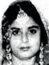 Record image of Fatima Jalal (born Begum)