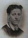 Record image of Sigrid Olava Frisendahl (född Eklund)