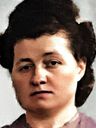 Record image of Mary Gibbons (born Burk)