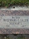 Record image of Rosemary C. Schwartz- Lauer (born Arnzen)