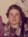 Record image of Rosa Mannini (born Cuomo)