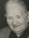 Record image of Sofia Viktoria Andreasson (born Andreasdotter)