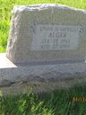Record image of Linda Lee Cooper Alger (nacida Campbell)