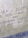 Record image of Ira J. Scott