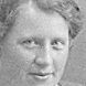 Record image of Märtha Axelina Eugenia Norin (born Norin f. Palmborg)