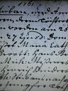 Record image of Maria Catharina Elisabetha Schwalm (geb. Stiban)