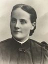 Record image of Hilma Sallstrom (o.s. Andersdotter)