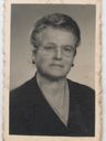 Record image of María Josefa Del Rosario MARTÍN MARTÍN (born MARTÍN ROMERA)