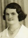 Record image of Sarah Emilie Johnston (born Nielsen)