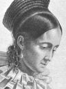 Record image of Charlotte Amalie Lotte Hassenpflug (geb. Grimm)