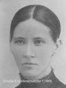 Record image of EMMA Charlotta Niklasson (born Carlsdotter)