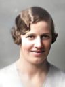Record image of Edith Katarine Müller (born Fraser)