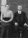 Record image of Karin Malmquist (born Möller)